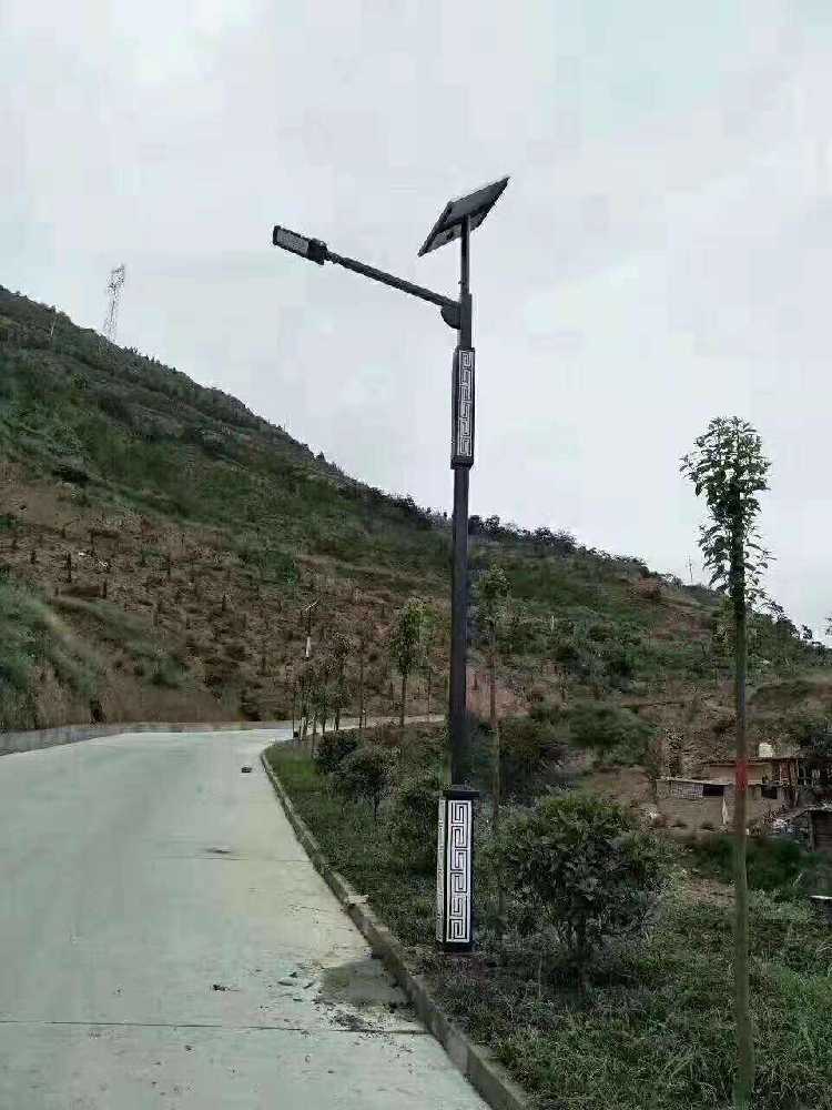 如东县仿古太阳能路灯